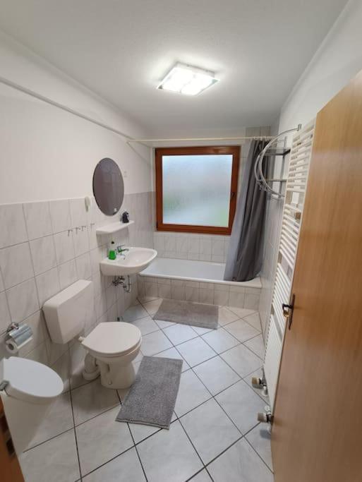 Ferienwohnung Wrist Bagian luar foto