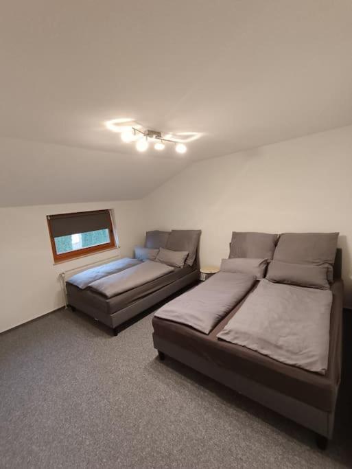 Ferienwohnung Wrist Bagian luar foto