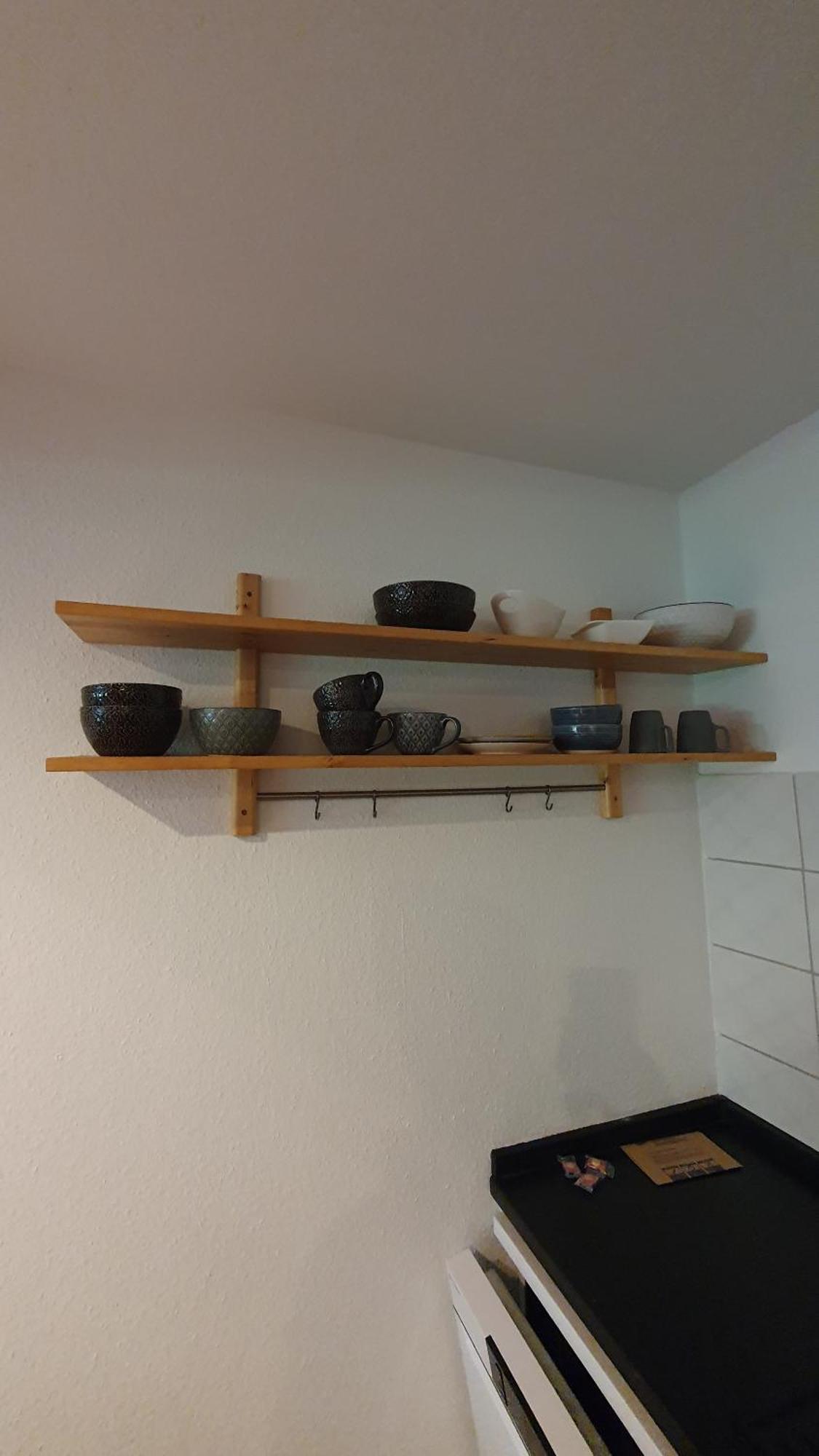 Ferienwohnung Wrist Bagian luar foto