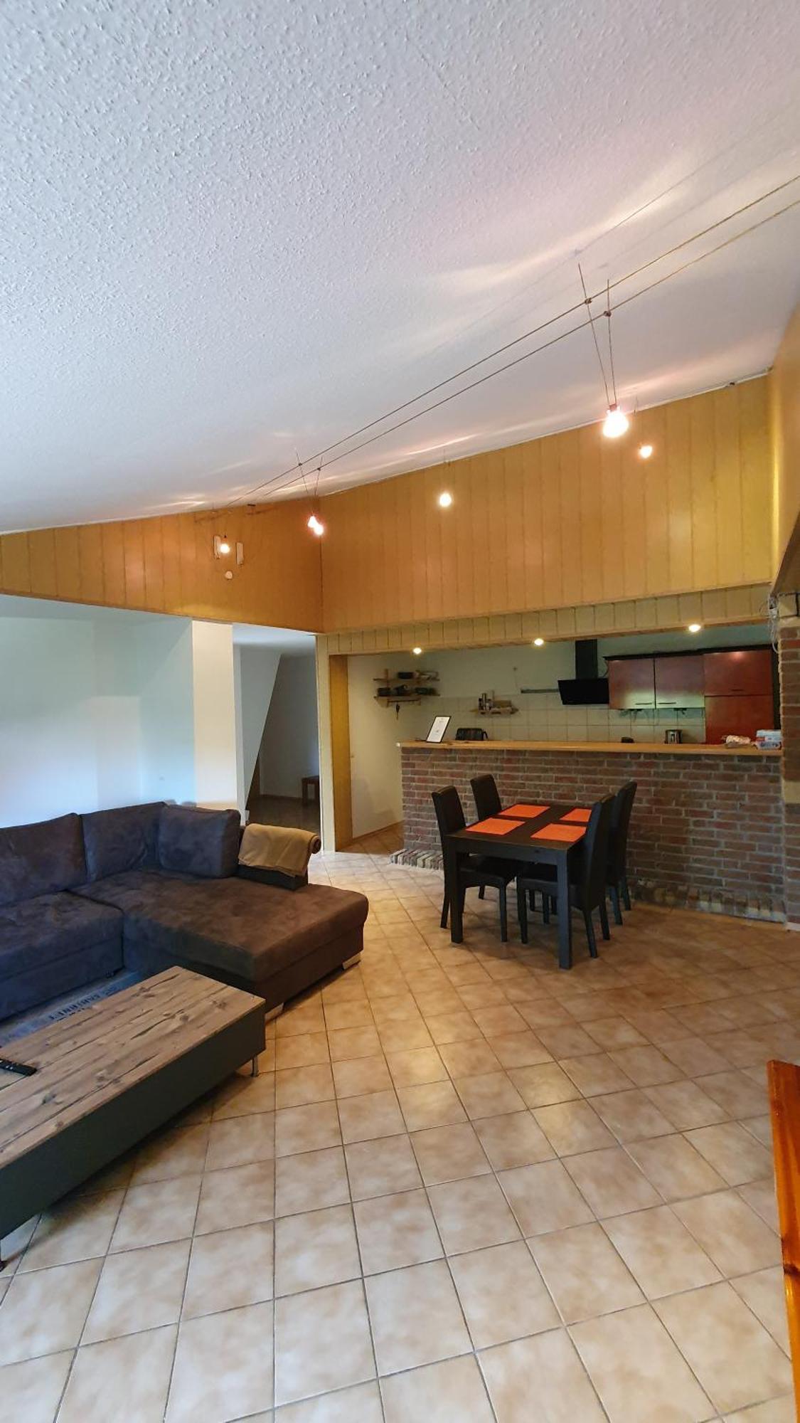 Ferienwohnung Wrist Bagian luar foto