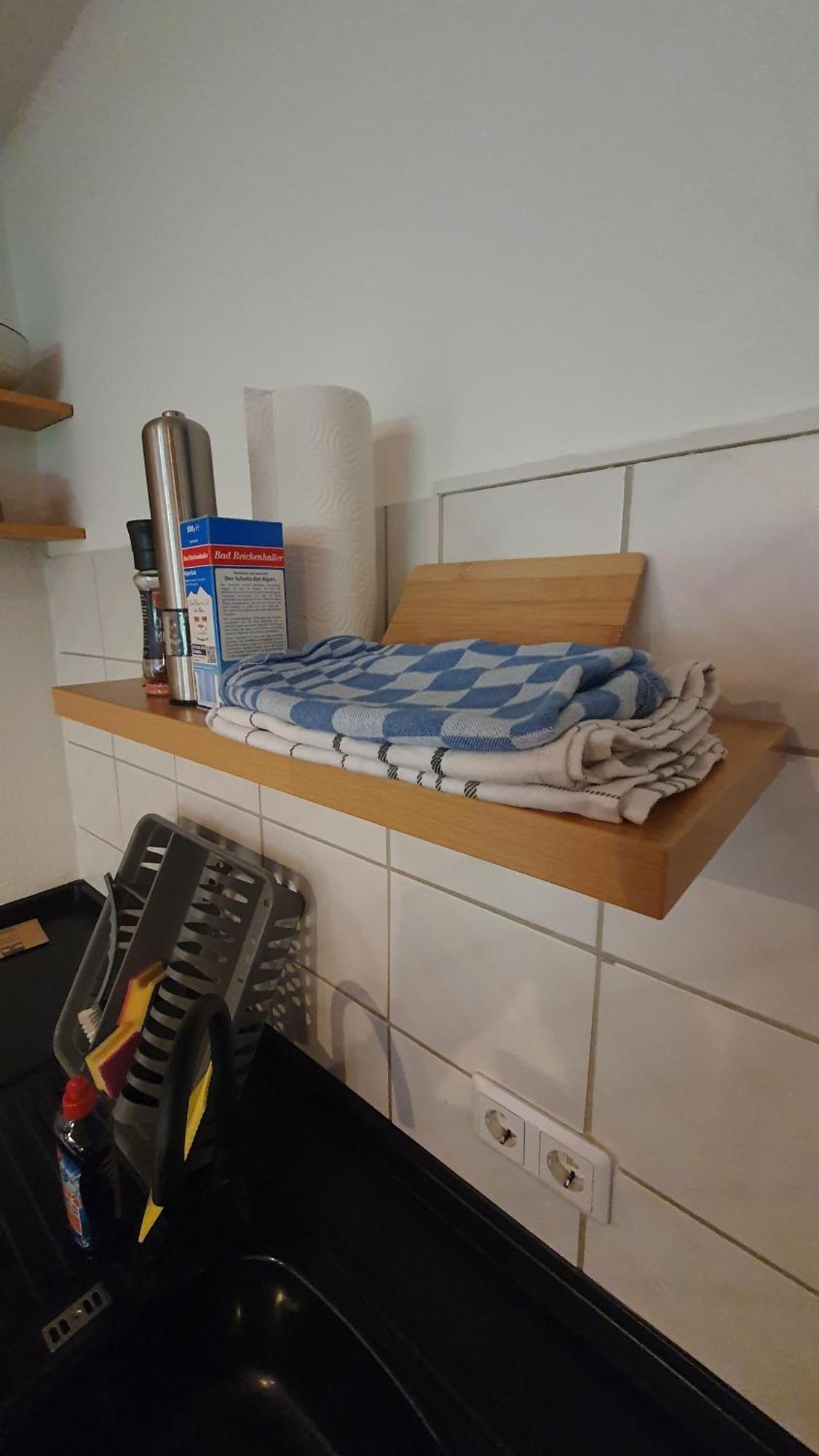 Ferienwohnung Wrist Bagian luar foto