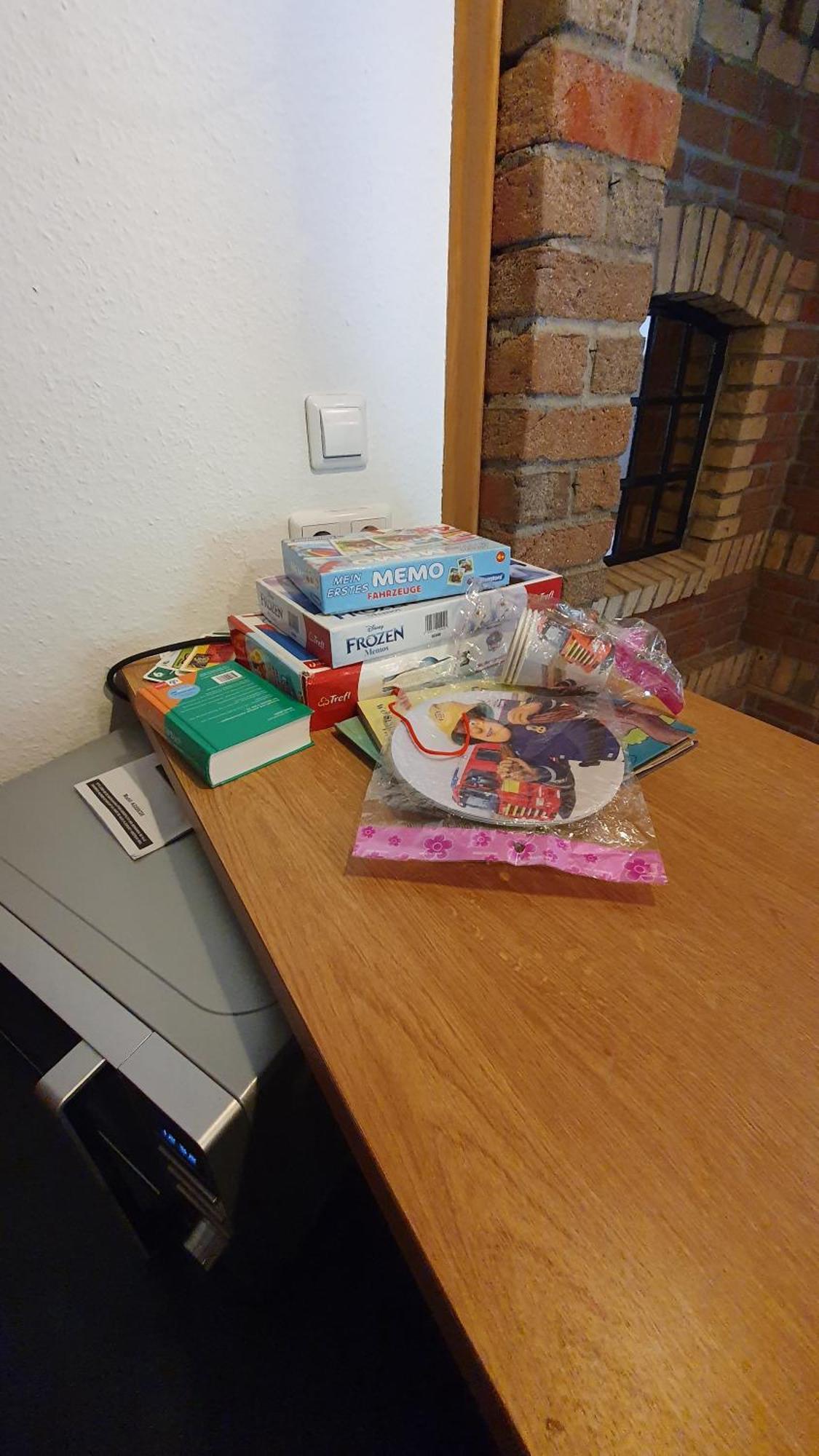 Ferienwohnung Wrist Bagian luar foto