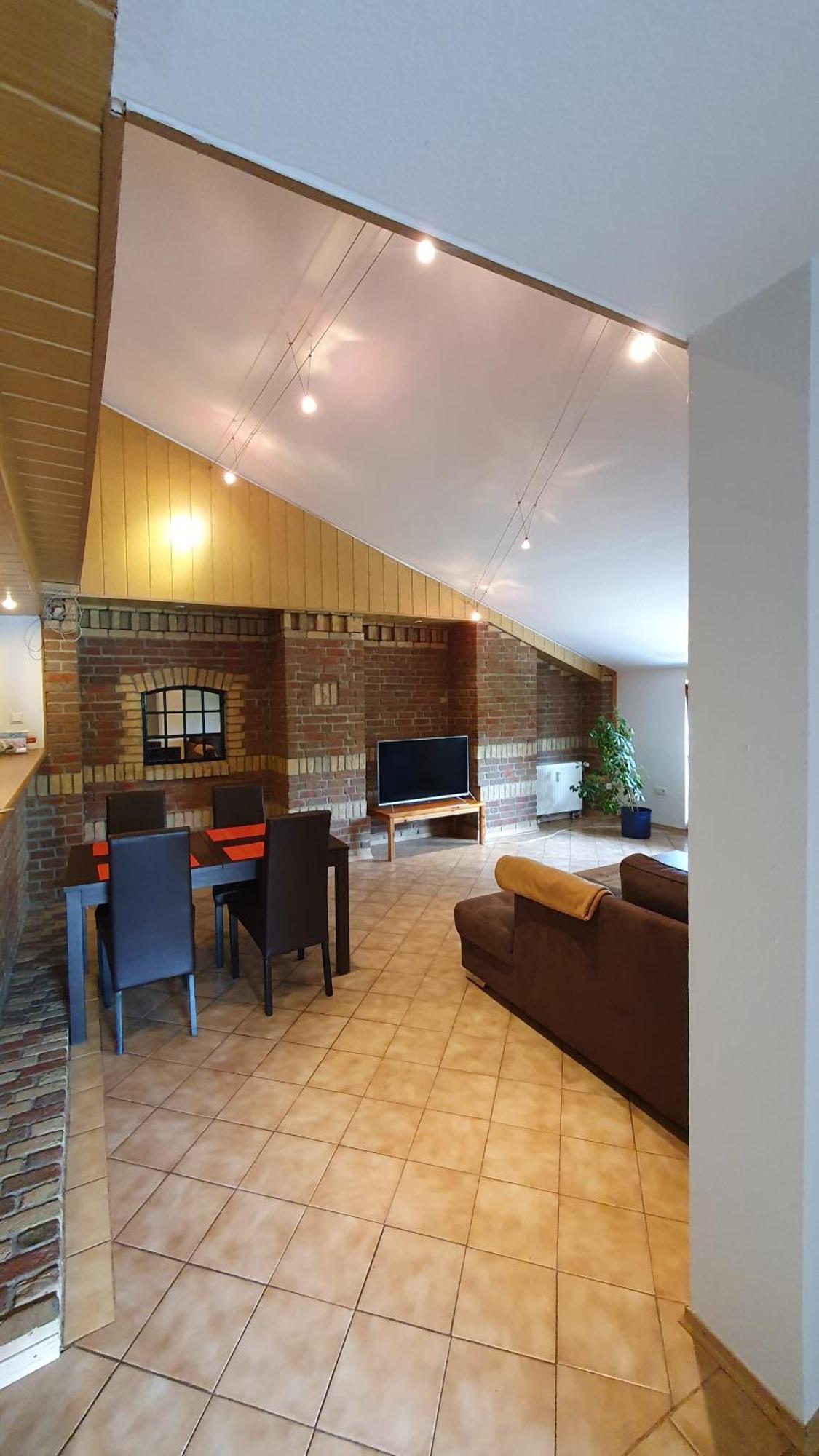 Ferienwohnung Wrist Bagian luar foto