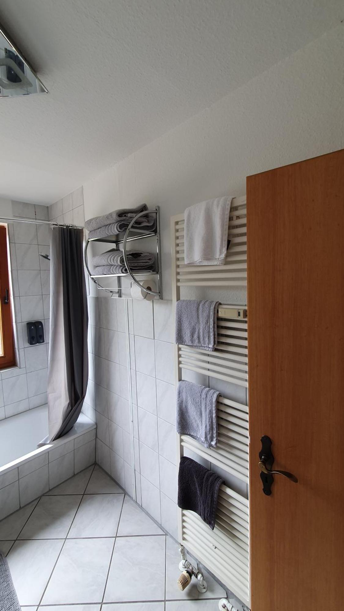 Ferienwohnung Wrist Bagian luar foto